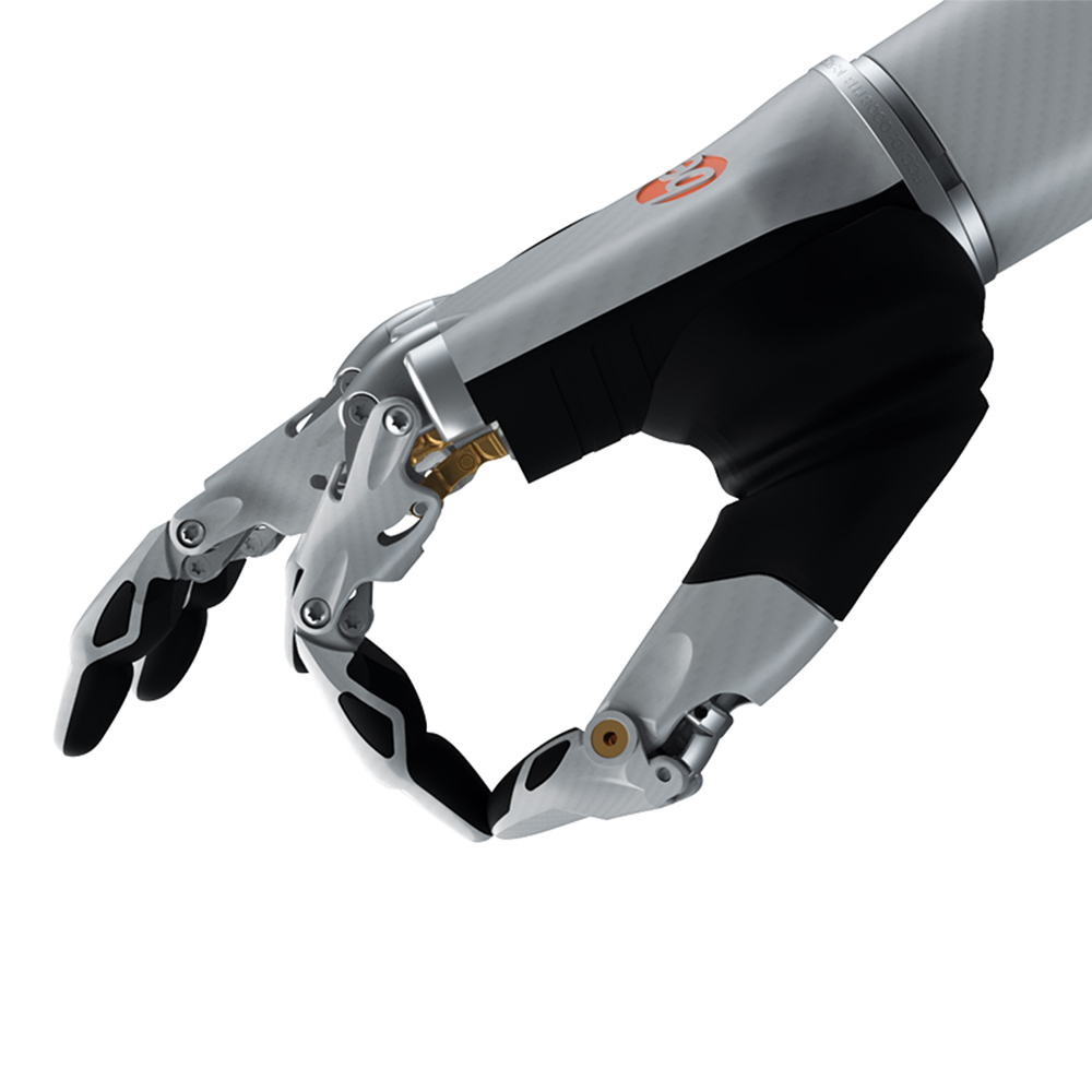 Bebionic Hand - London Prosthetic Centre